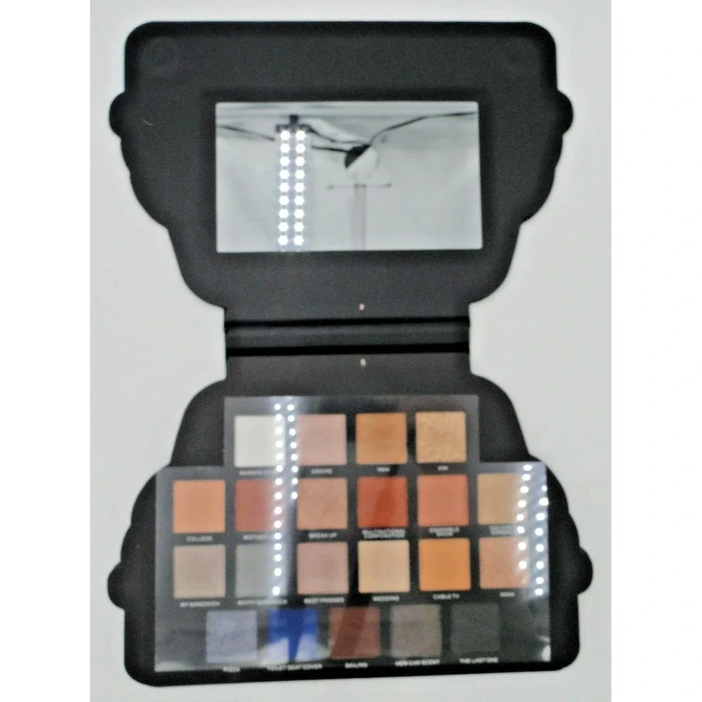 Revolution X Friends Taxi Take A Drive Eyeshadow Palette New without‎ box